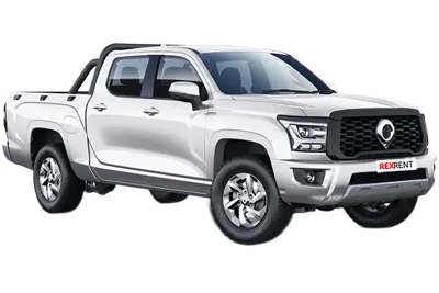 Аренда GWM POER KINGKONG