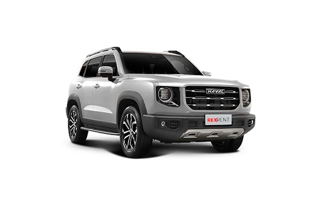 Haval Dargo