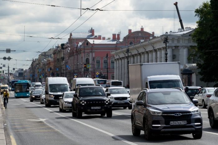 Эксперты назвали плюсы и минусы внедрения платного въезда в центр Петербурга