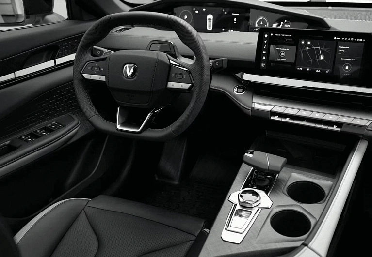 Changan UNI-V